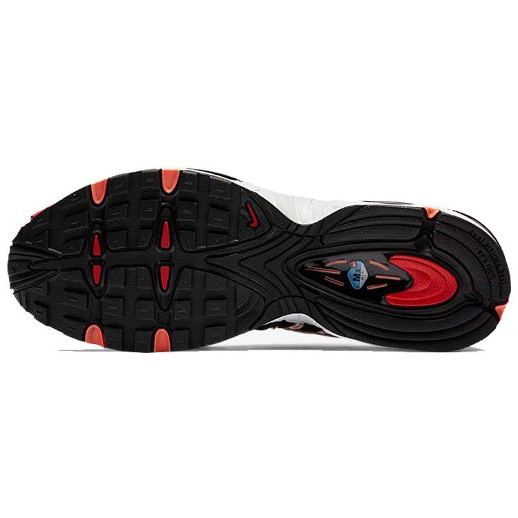 Nike Air Max Tailwind 4 Rojo Chile Negro CT1284-600