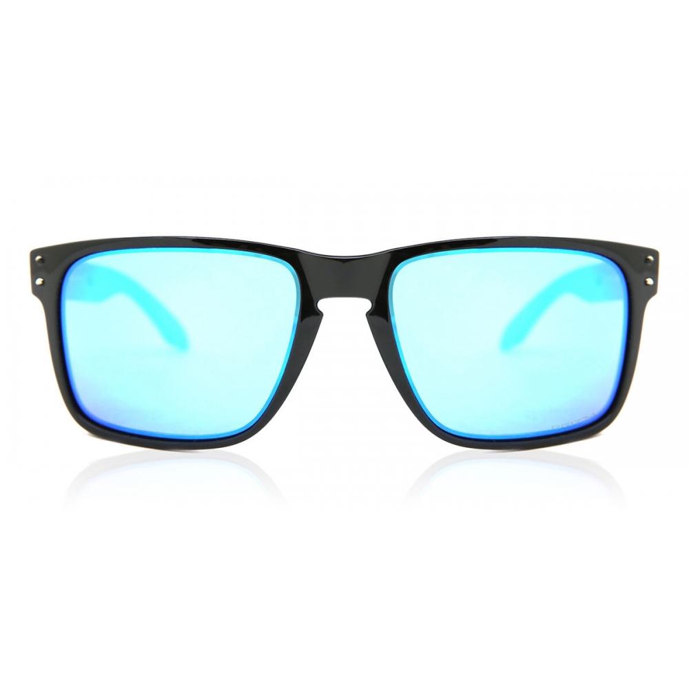

Oakley Oo9417 Holbrook Xl 941703 Men Sunglasses Polished Black/59