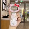 Changan Car Key Case for CS75Plus, Eado, CS35Plus, Oshan X5/X7/X85 - Unik Design for Women