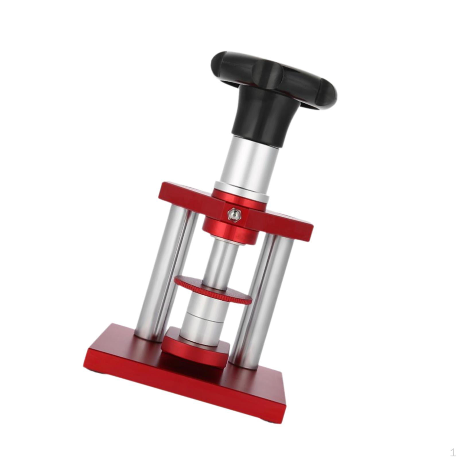 

Инструмент для закрытия задней крышки часов, инструмент для часовщиков, для начинающих мужчин и женщин without Dies