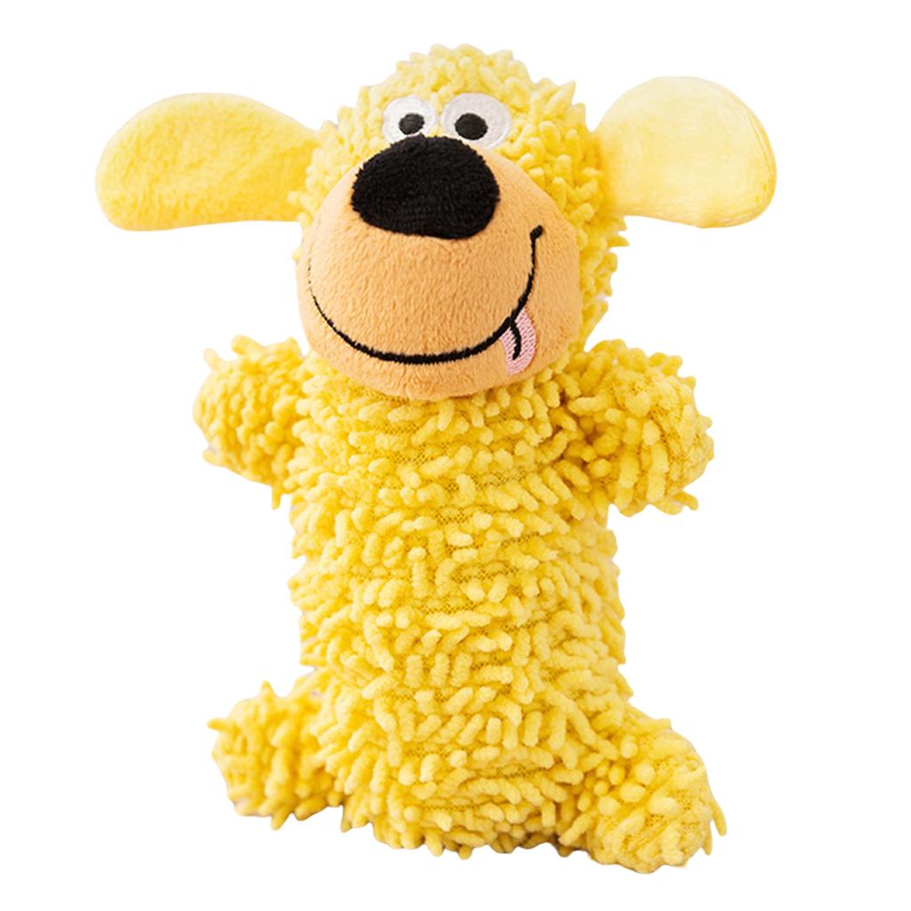 Dog Toys for Aggressive Chewers Plush Puppy Squeaky Toys for Small Dogs Soft  Puppy Accessories for Medium Large Breed