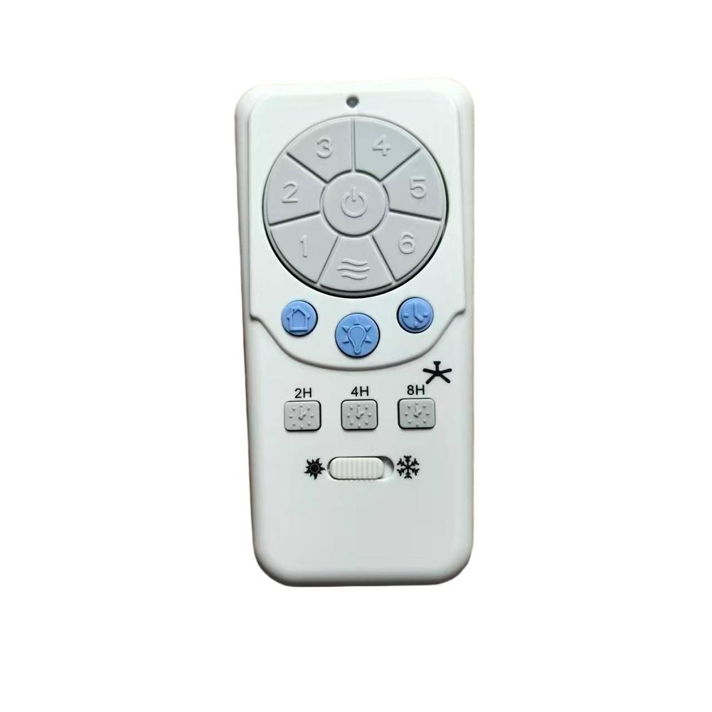 1 pezzo Per Telecomando Ventilatore da Soffitto Harbor Breeze A25-TX012 A25-TX025 Timer a 6 Velocità Sistema di Illuminazione Ventilatore Versatile Controller