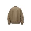 Onitsuka Tiger Bomber Casual Comfortable Fashion Jacket Unisex Jacket Light-Brown 2183B464-200