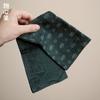 Chinese cotton and linen fabric coaster tea ceremony accessories tea mat tea towel household small square towel tea
