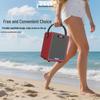 TEMEISHENG Ark V12 Portable Bluetooth Party Speaker CN Plug (adapter Included) (CN Version)