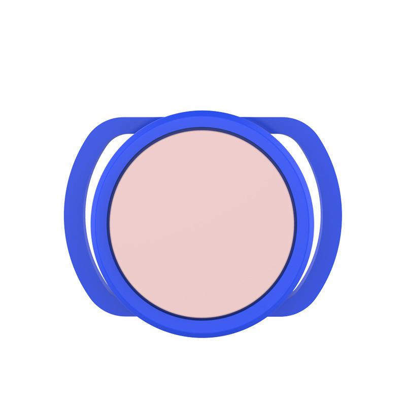 Enhanced UFO Protective Case for Apple AirTag: Pet Anti-Lost Silicone Cover
