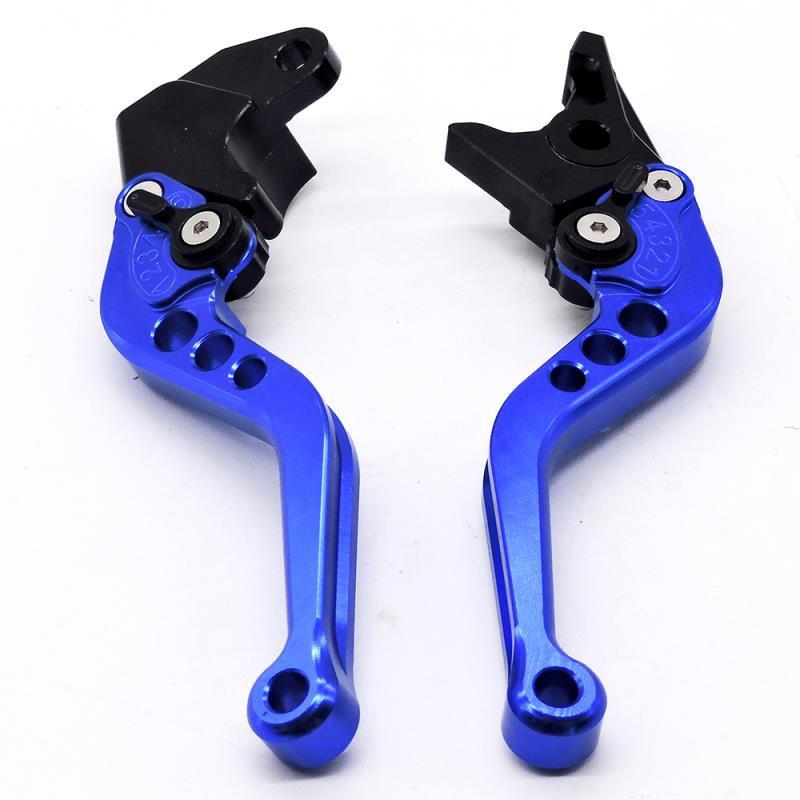 GSXR1000 Full CNC Motorcycle Brake & Horn Lever Handlebar