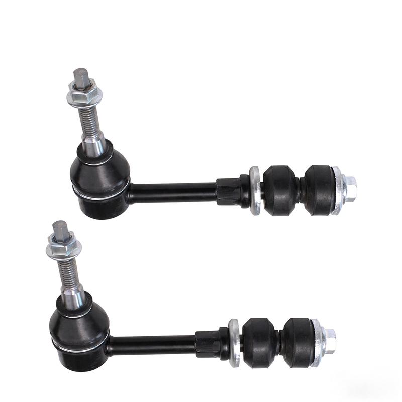 2Pcs Front Stabilizer Sway Bar Link For DODGE RAM 1500/2500/3500 2000 - 2002