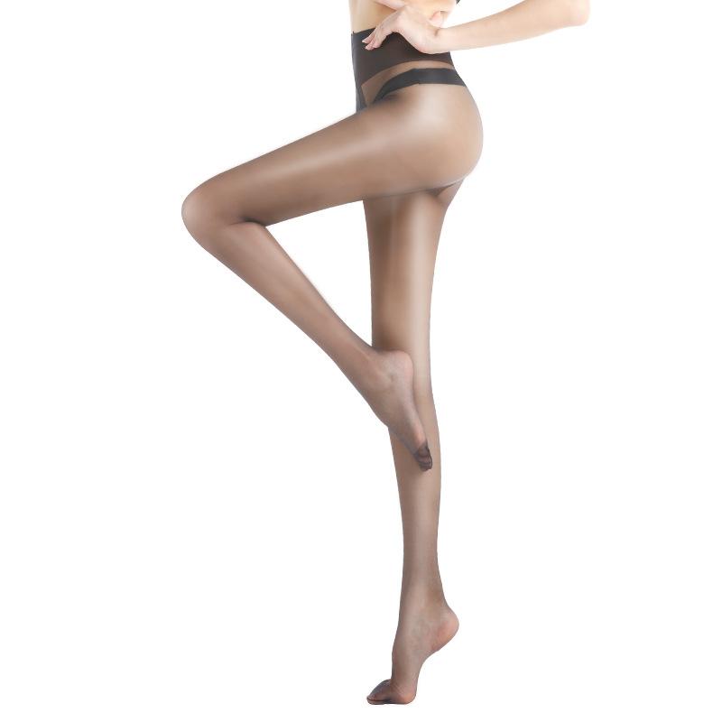 Women's ultra-thin sheer sexy cat paw anti-predator leggings for spring and summer jk Anti-snag pantyhose that can be cut to any length