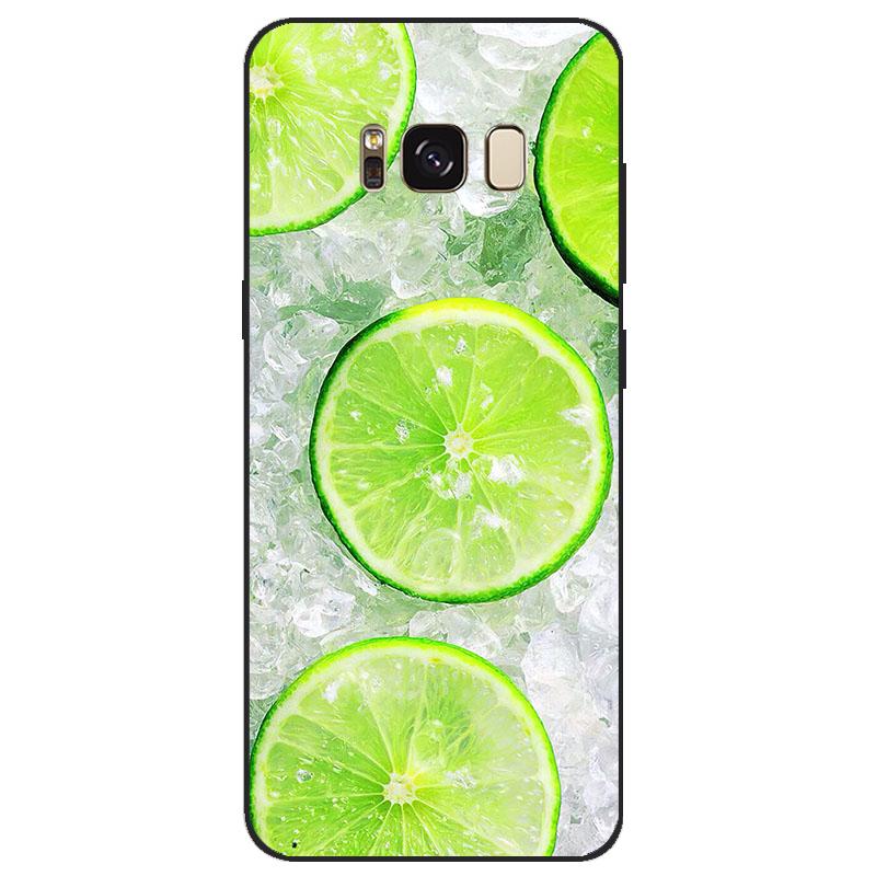 For Samsung S 8 S8 Case Back Cover for Samsung Galaxy S8 Plus Case Cover Soft TPU Silicone Fundas Coque For SamsungS8 Phone Case