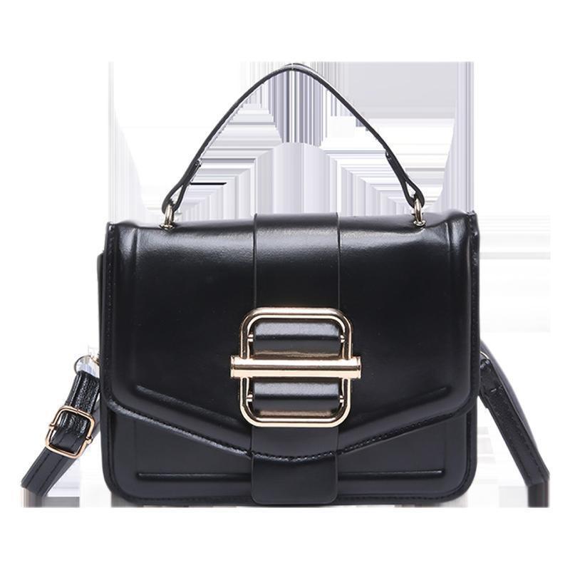 Crossbody French Bag Minimalist Retro Quilted Stitching Daily For Casual Women