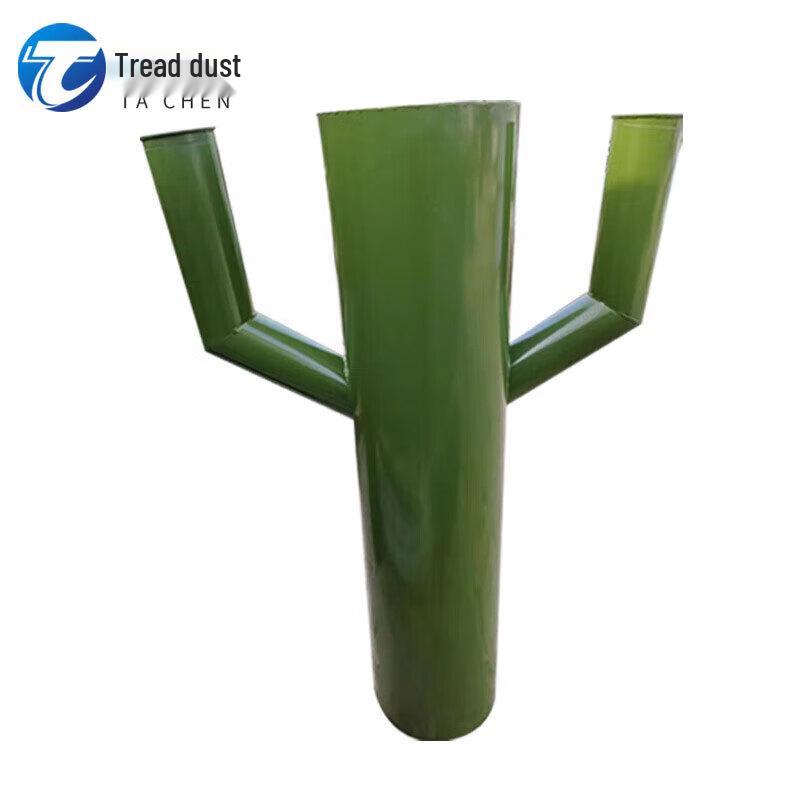 Tactical Training Iron Simulated Tree Stump
