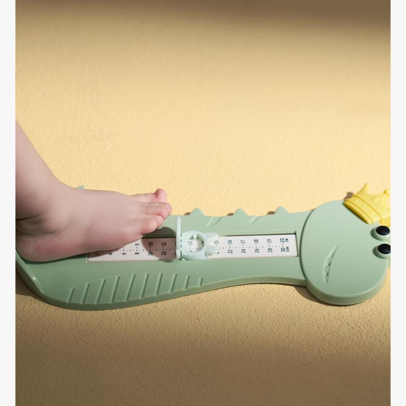 Baby Foot Measuring Device Foot Length Measuring Ruler Baby Home Accurate Foot Measuring Children's Shoe Measuring Artifact Child Foot Measure