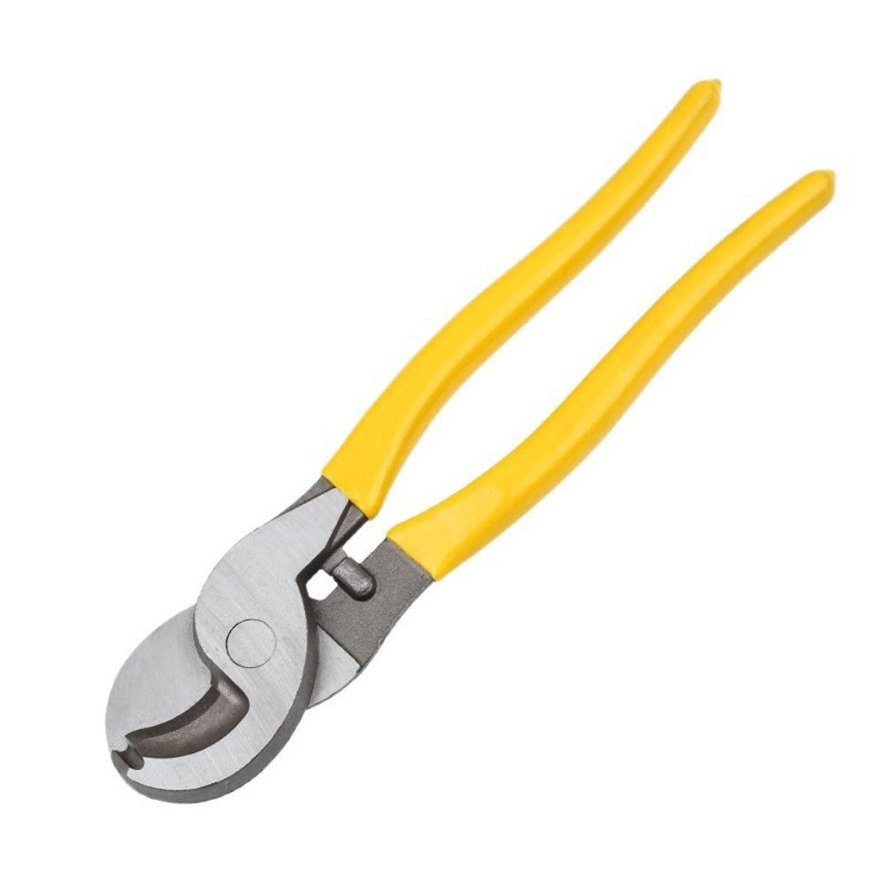Ergonomic Handle Multi Functional Industrial Pliers Fast Cutting Wire Cutter  Repairing Tool