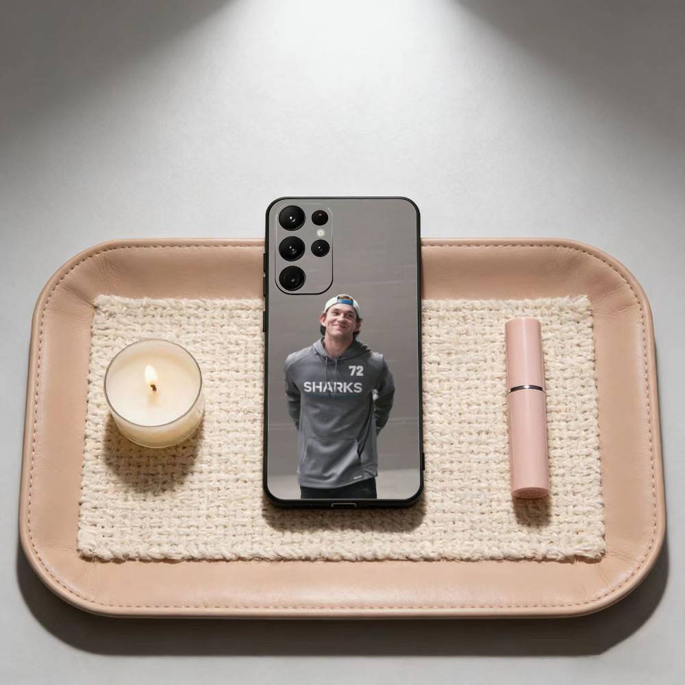 W-William Eklund Phone Case For Samsung S25,S24,S21,S22,S23,S30,Ultra,S20,Plus,Fe,Lite Black Shell