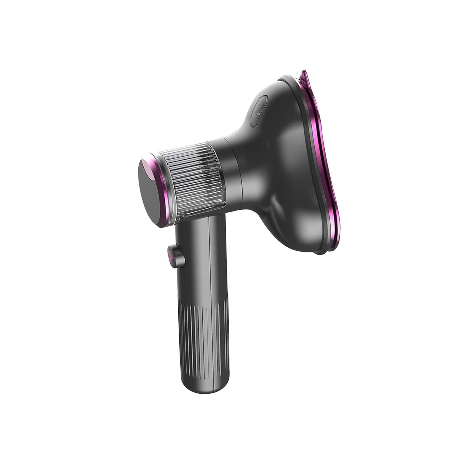 

Портативная гладильная машина, вращающийся ручной паровой утюг, складная дорожная одежда, подходит для тканевой одежды, подходит для дома и путешествий One Size