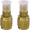 Air Conditioning System Conversion Adapter (Gold)