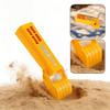 Handwerkzeuge zum Graben Sand Schaufel Strand Schnee Spielzeug für Sand Strand Urlaub Hinterhof Schneefeld Park Spielen Sicher Langlebig Kinder Spielen