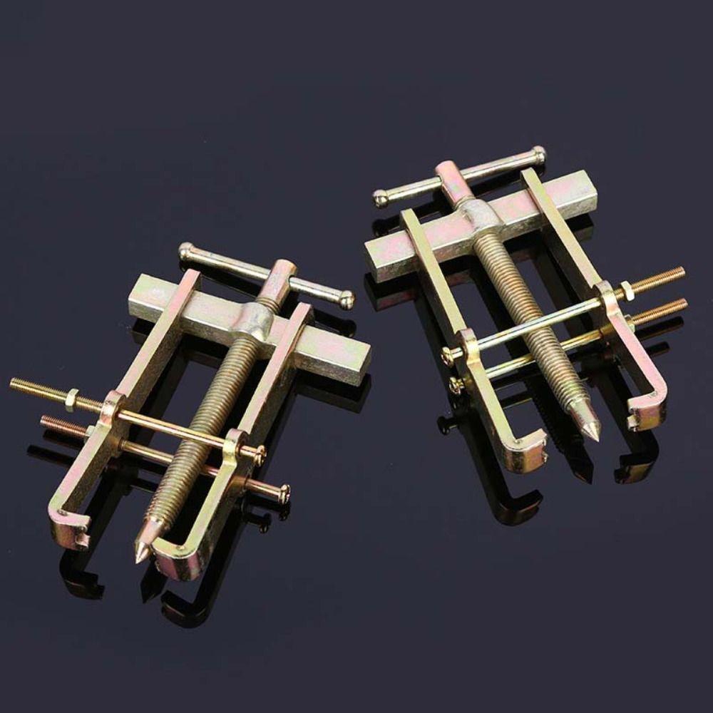 3/4/6/8 Zoll 2-Backen Zahnradabzieher Verstellbarer Zahnradentferner Pilotlagerabzieher Trennlagerwerkzeuge Multifunktional