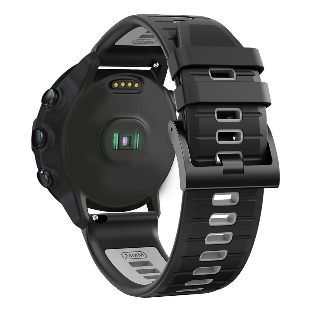 Smart Watch band Silicone Watch Strap For Ticwatch Atlas / Pro5 / Pro5 Enduro Silicone Watchband For TicwatchPro5 Enduro Bands