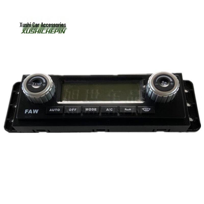 Xushi Jiefang CA1125J Truck AC Control Panel