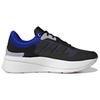 Adidas Znchill Lightmotion Comfortable Versatile Fabric Non-Slip Wear-Resistant Low-Top Casual Running Shoes Men Sneakers Black Blue GZ4897