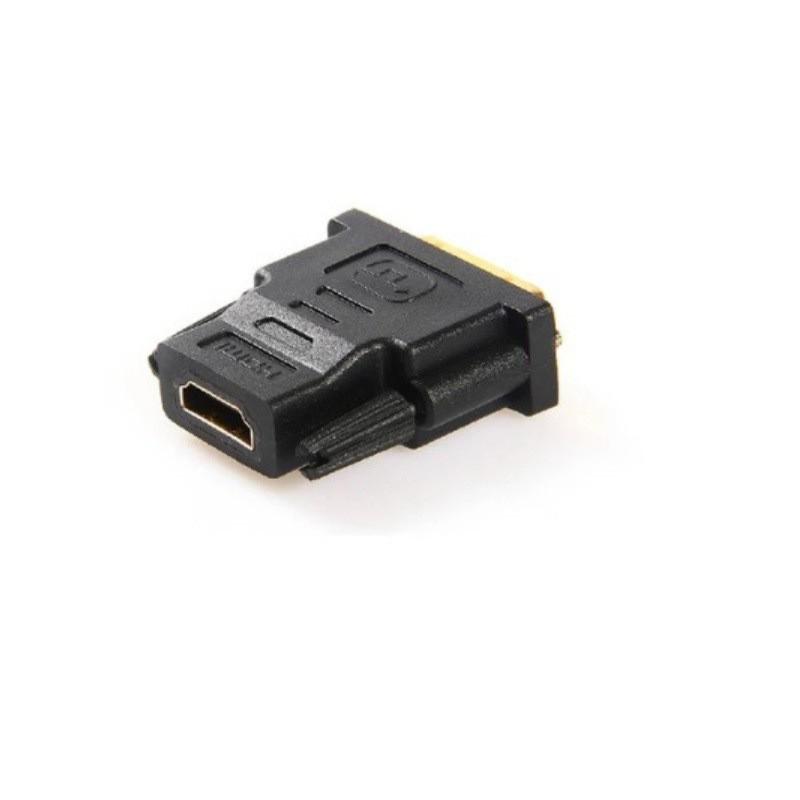 42cm Copper Core HDMI to DVI Male to HDMI Female HD Converter Adapter