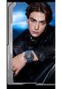 Oufanni Quartz Creative Barrel Men's Waterproof Business Watch