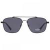 Shinola Grau Navigator Herren S Sonnenbrille Sh2100S 001 57 Multi