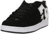 Tênis DC Shoes Court Graffik W (300678) (300678-BWS) preto/branco