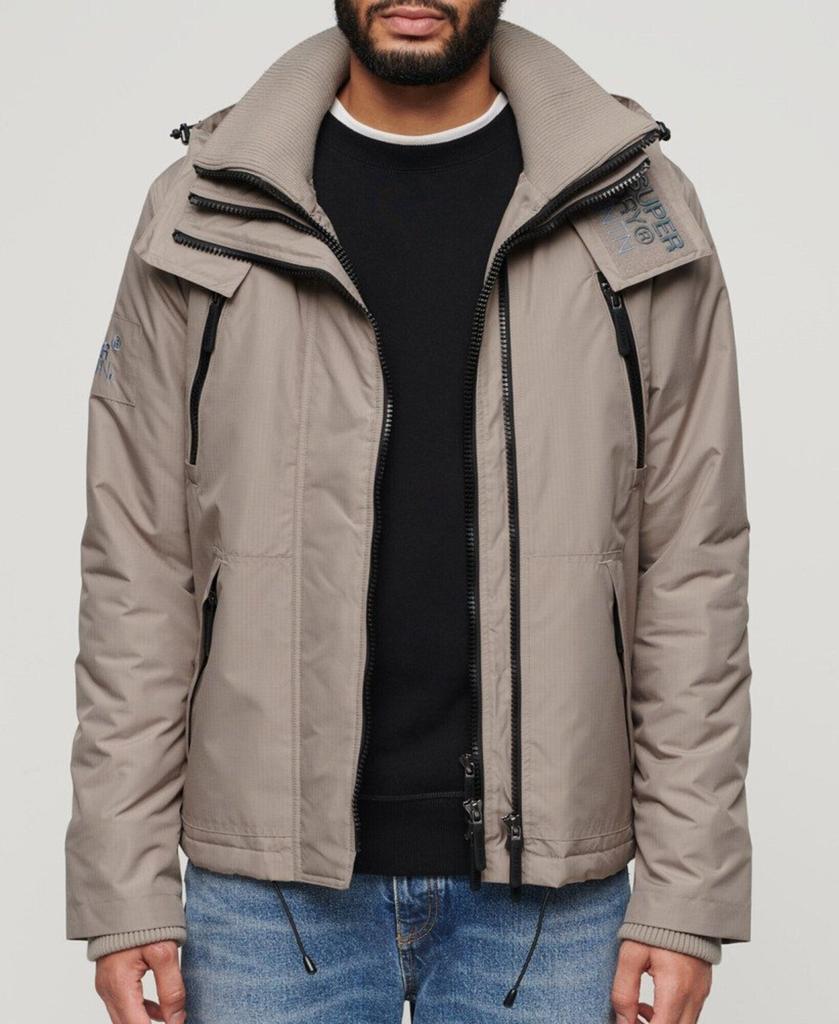 Демисезонная куртка Superdry Jacket (M5011839A) deep beige