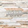 Metal Die Cuts Branch Bird Embossing Stencil Cutting Dies for Card Making Scrapbooking Paper Craft DIY Template Handmade