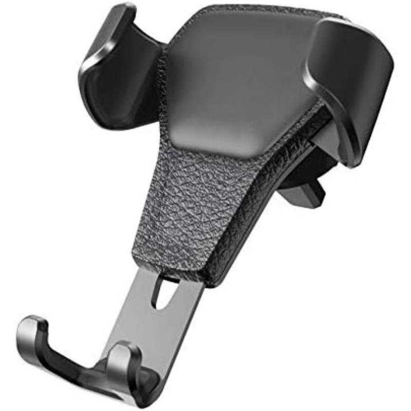 Gravity Phone Holder Mount Car Air Vent Clip for Smartphone GPS Support