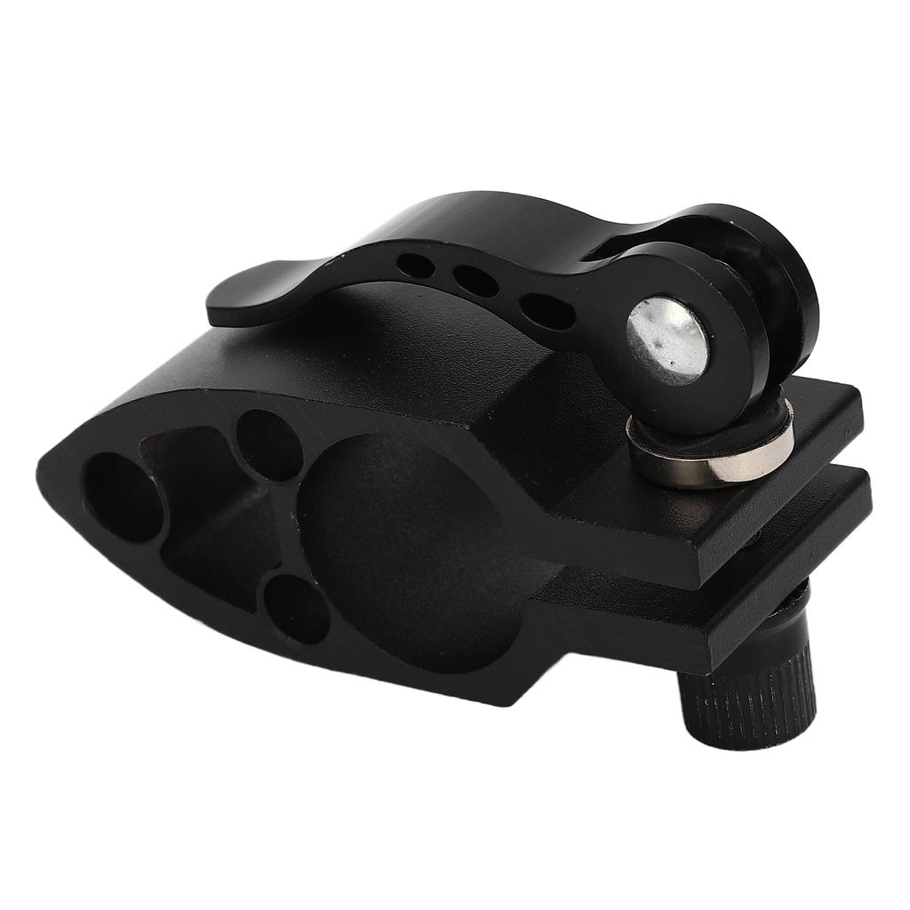 10 Inch Scooter Folding Clamp Aluminum Alloy Replacement Vertical Rod Rugged Lock for Electric Scooter