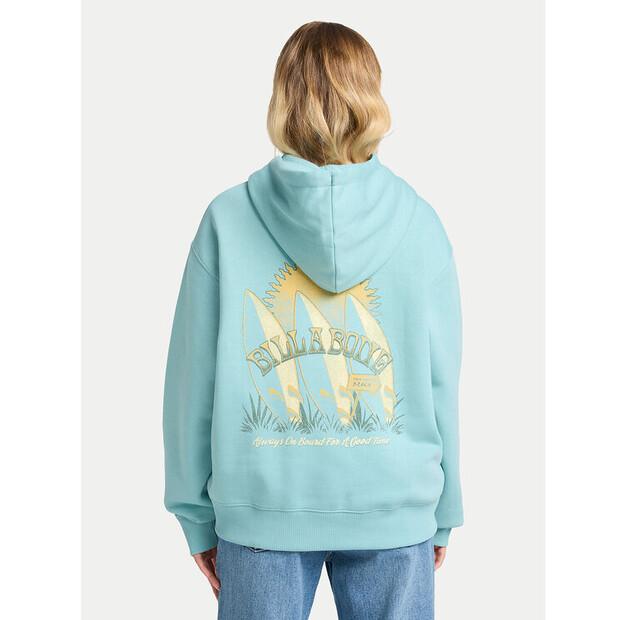 Толстовка Billabong Ready And Set