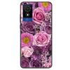 Case For TCL 501 Case TCL501Cool Silicone Protective Cover for TCL 501 T433D 2024 Bumper Protector Fundas Coque Shockproof