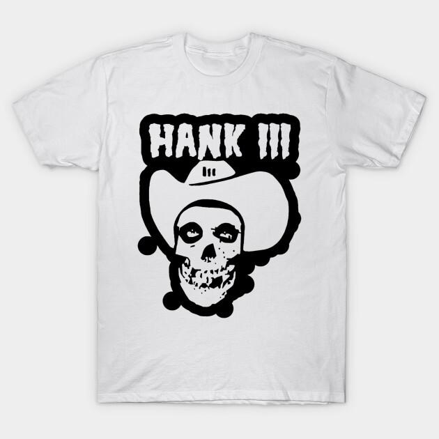 Hank Williams III Arson Anthem Country Music T-Shirt Classic Risin  Outlaw Unisex T-Shirt S