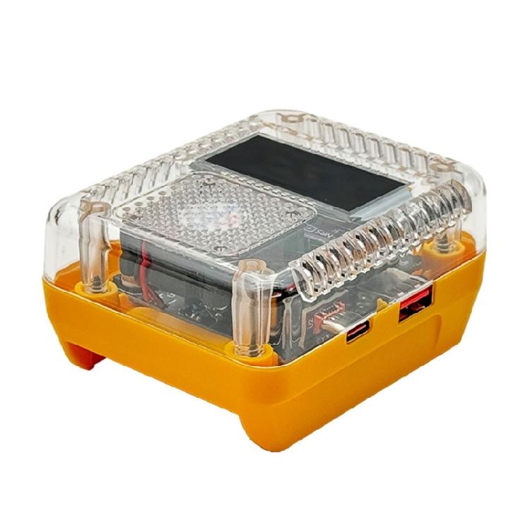 

Portable Digital Display Charger Conversion Adapter with 140W Output and Universal Compatibility for Lithiums Batteries 1