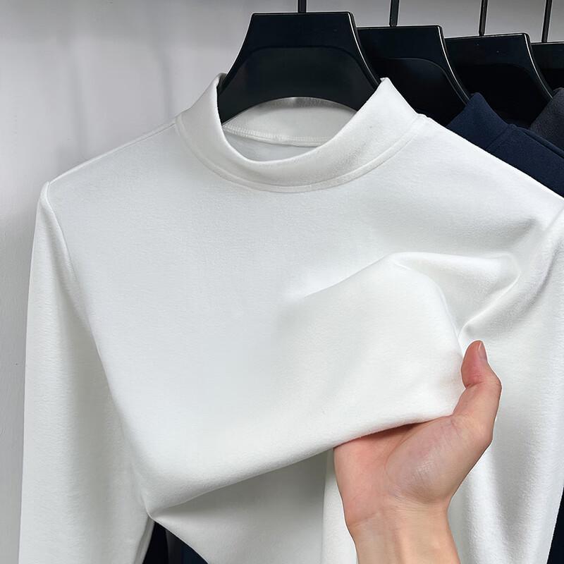 

Firstview Men s Cloud-Feel Stretch Long-Sleeve T-Shirt 2XL
