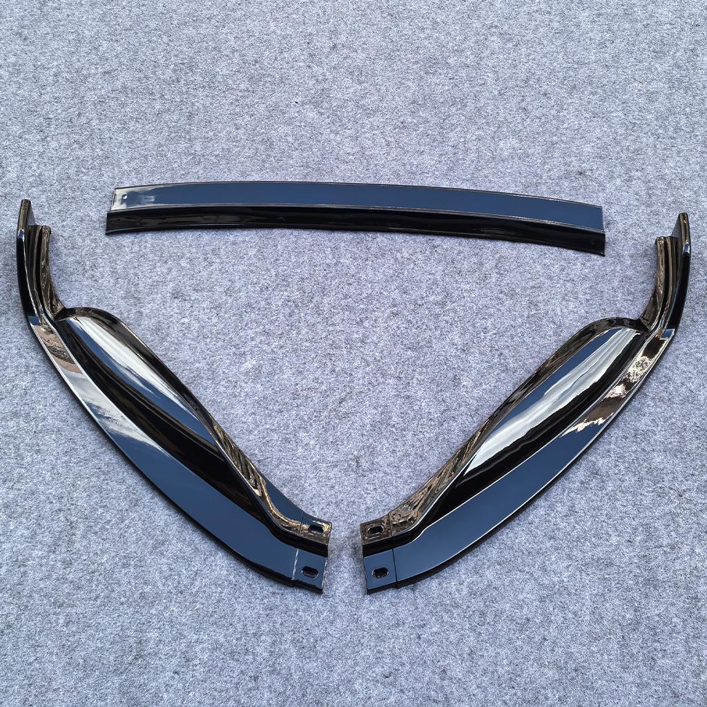 For Lexus GS250 GS300h GS350 GS450h 2013 2014 2015 Series Base Car Front Bumper Splitter Lip Diffuser Body Kit Spoiler Guard