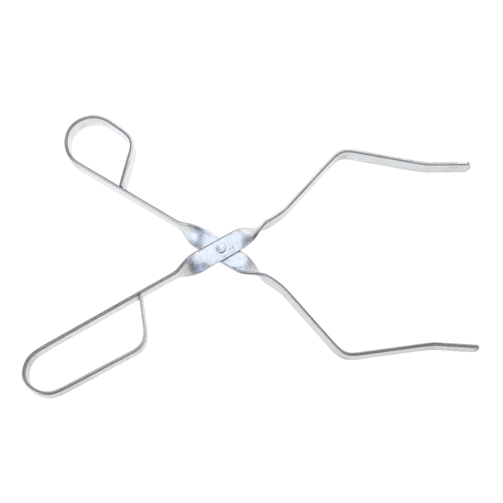 

Щипцы для стаканов, зажим для стакана, лабораторная колба, химический зажим, аксессуары, лабораторный зажим, инструмент для стакана емкостью 50-1000 мл