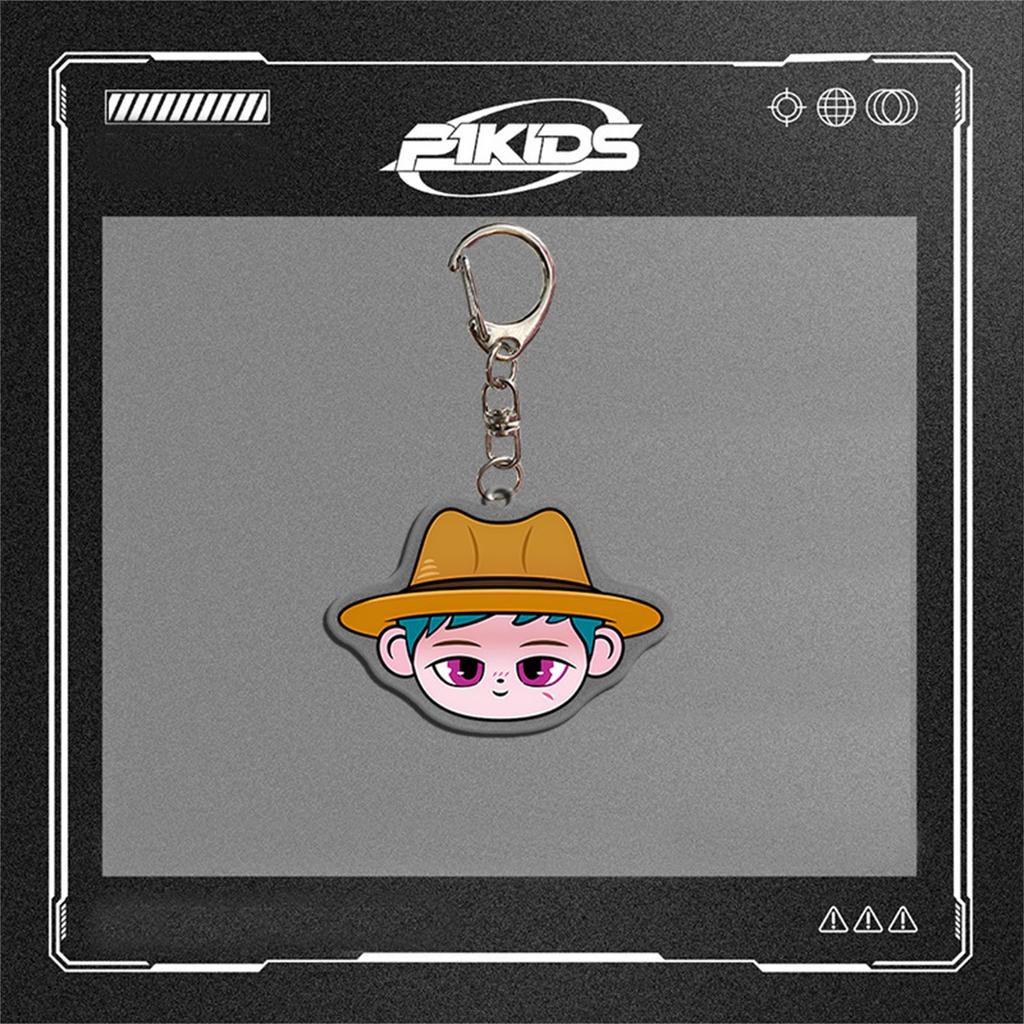 Keychains Cute Cartoon Keychains Acrylic Keychains