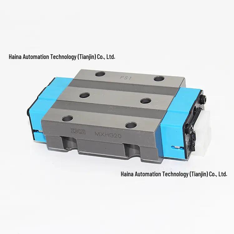 

IKO High-Precision Maintenance-Free Guide Rail for Small Mechanical Arms - MLG7, LWL9B, MLG15, ML20 Slide Rails Linear Guide F14B