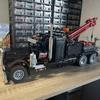 2155pcs MOC With Suspension Technical Model Building Blocks Construction Christmas Gifts Toy Creative DIY Idea Education Brick