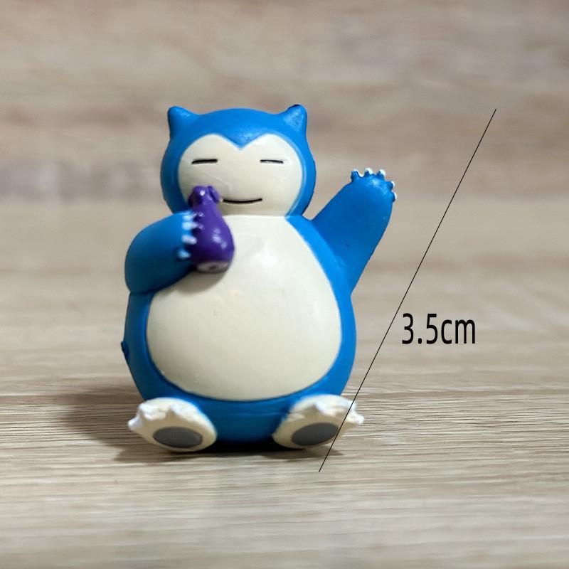 Cute decorative items Car Interior Decoration Handmade Figurine Model Doll Ornament