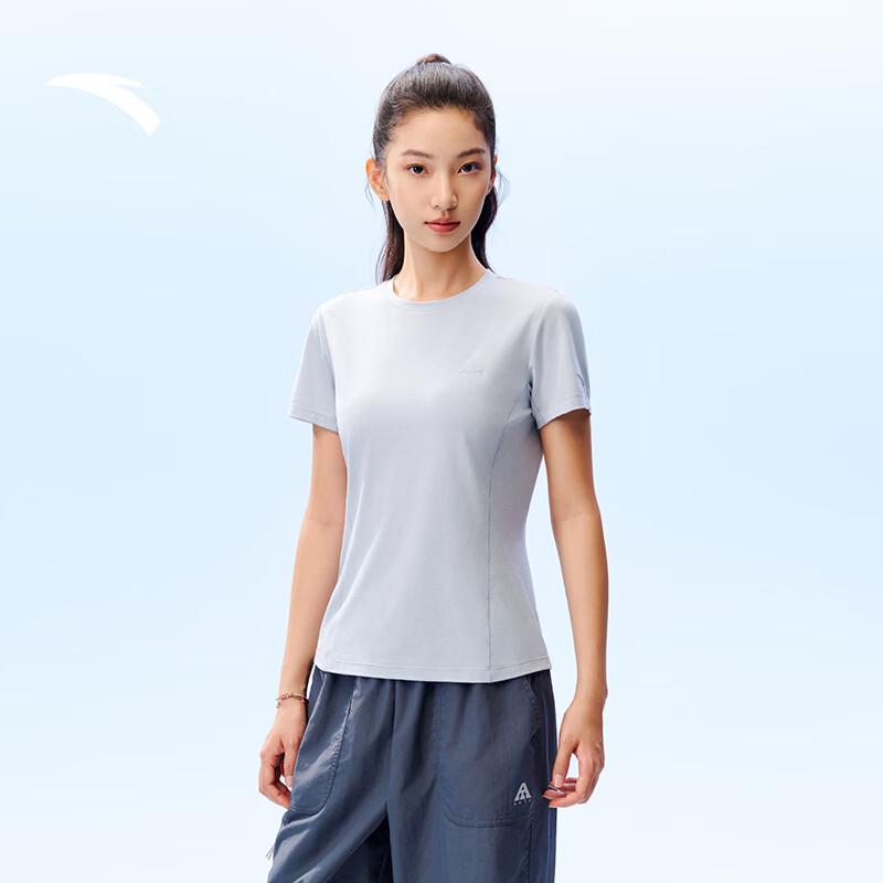 Anta Women s Merino Wool Quick-Dry T-Shirt L