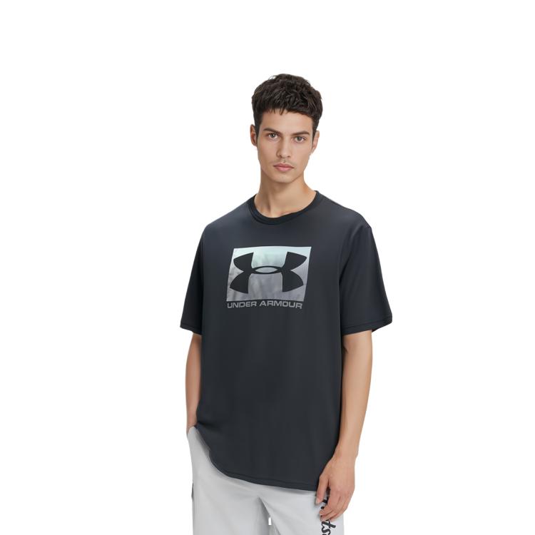 Under Armour T Shirt Men's Black 1329581-001