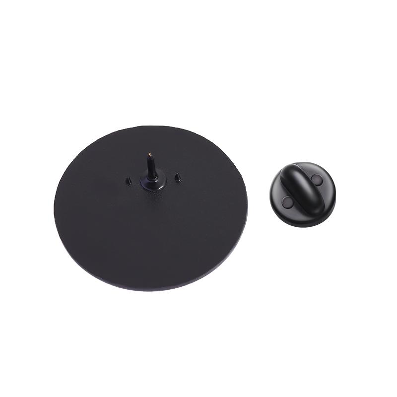 Pins de Esmalte Nubes Oscuras Rayos Personalizados CLUB DE SUPERVIVIENTES DE LA MIERDA DIARIA Broches Insignias de Solapa Joyería para Ropa Regalo para Amigos