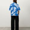 Stussy Shirts Unisex Cuban Collar Moderate Hawaii 1110361