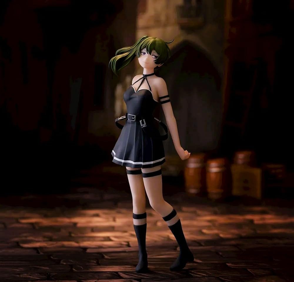 

Yubel Figure Funeral Collections 17cm type in Official Goods Freeren Desktop×Decorate Approx. [1 total]